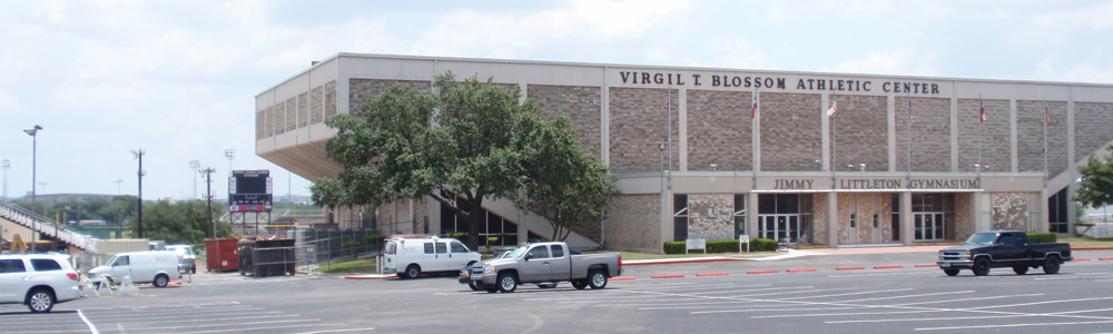 Virgil-T-Blossom-Athletic-Center
